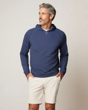 Johnnie-O Men's Amos French Terry Hoodie Sweatshirt Johnnie-O Men's Amos French Terry Hoodie Sweatshirt