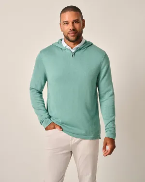 Johnnie-O Men's Royce Performance 1/4 Zip Hoodie