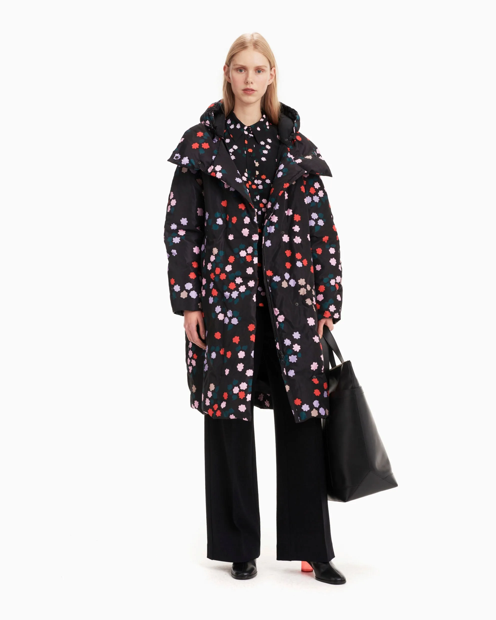 Katja Taivaankukat Coat