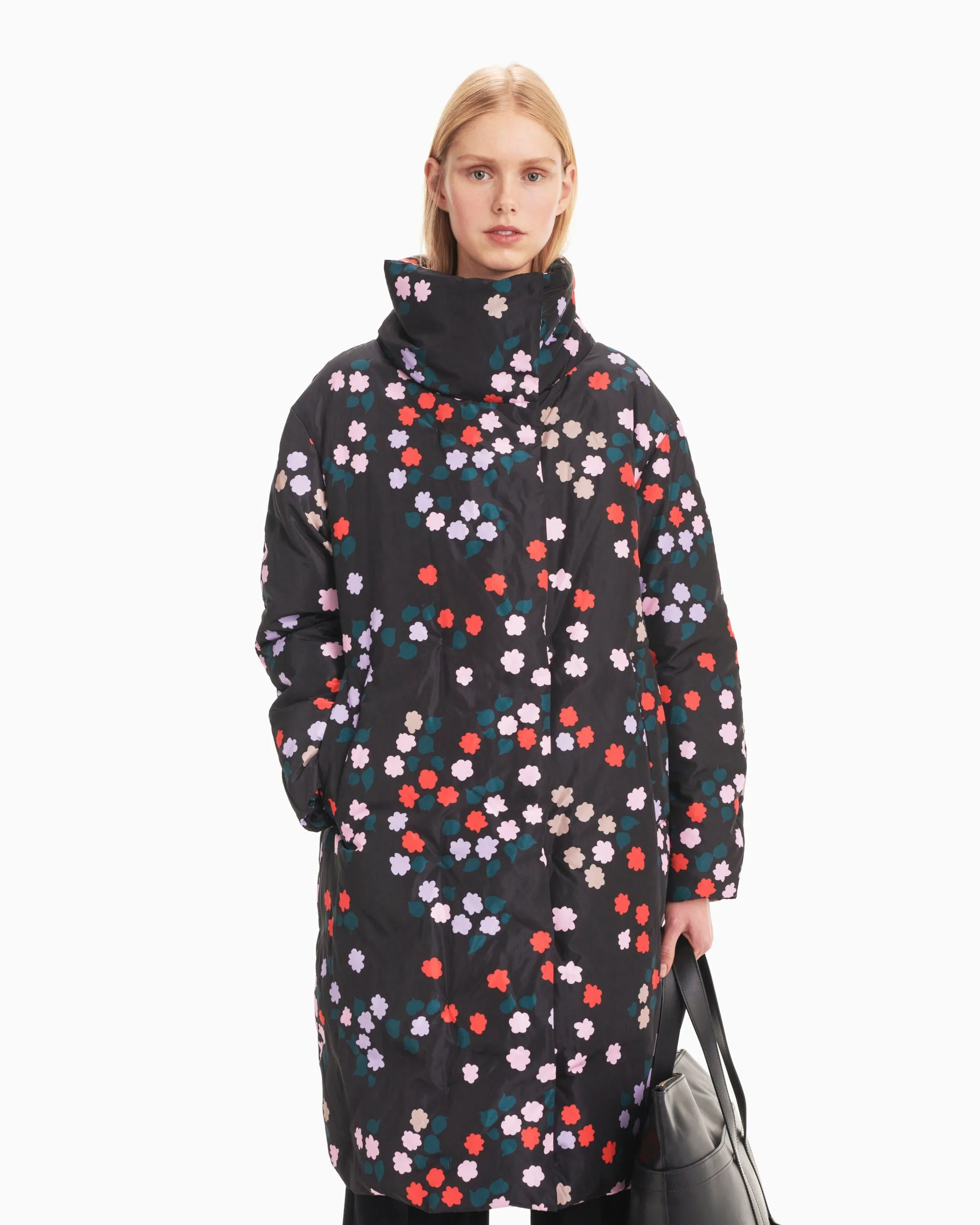 Katja Taivaankukat Coat