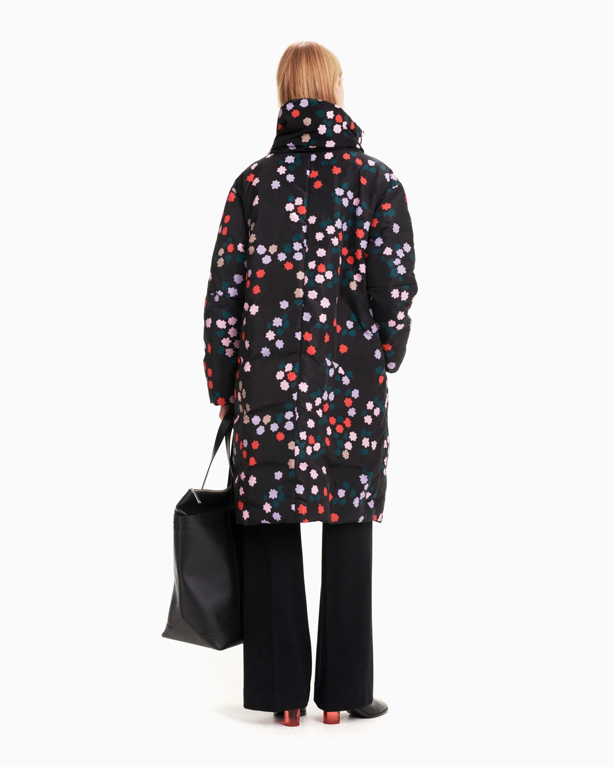 Katja Taivaankukat Coat
