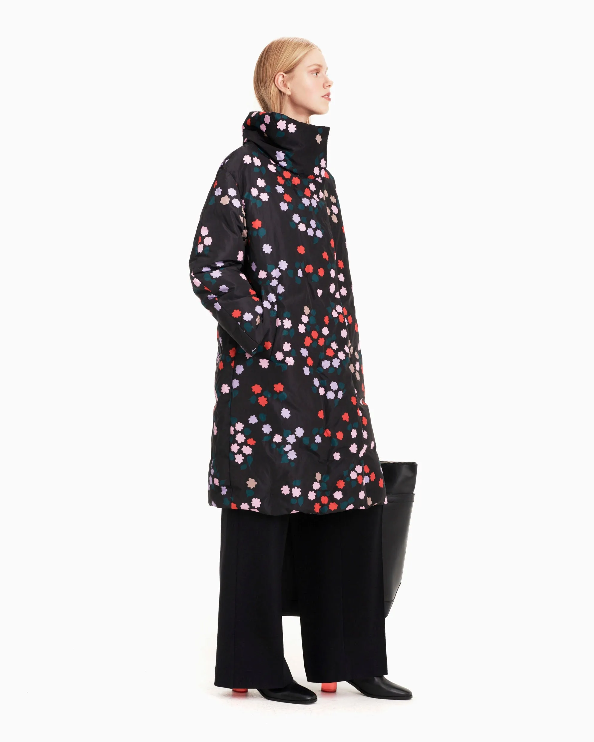 Katja Taivaankukat Coat