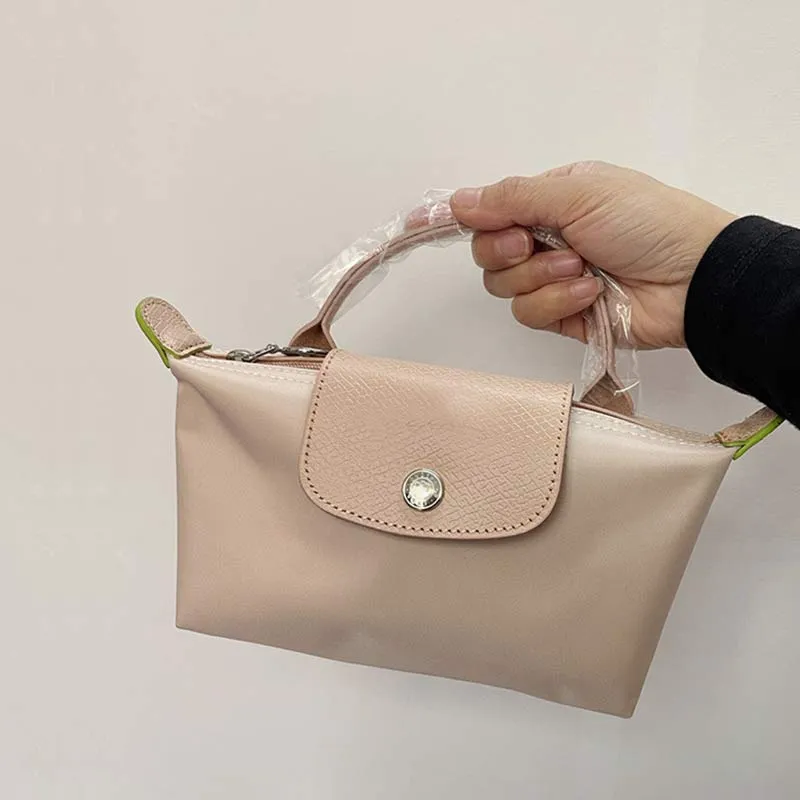 Ladies Tote Handbag and Purse Dumpling Bag Women's Small Top-Handle Bag