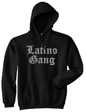 Latino Gang Mens Pullover Hoodie