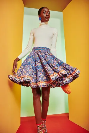 Manatier skirt