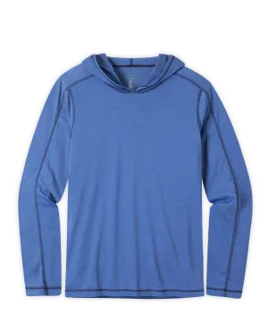 Men's Divide Hooded Pullover - 2019