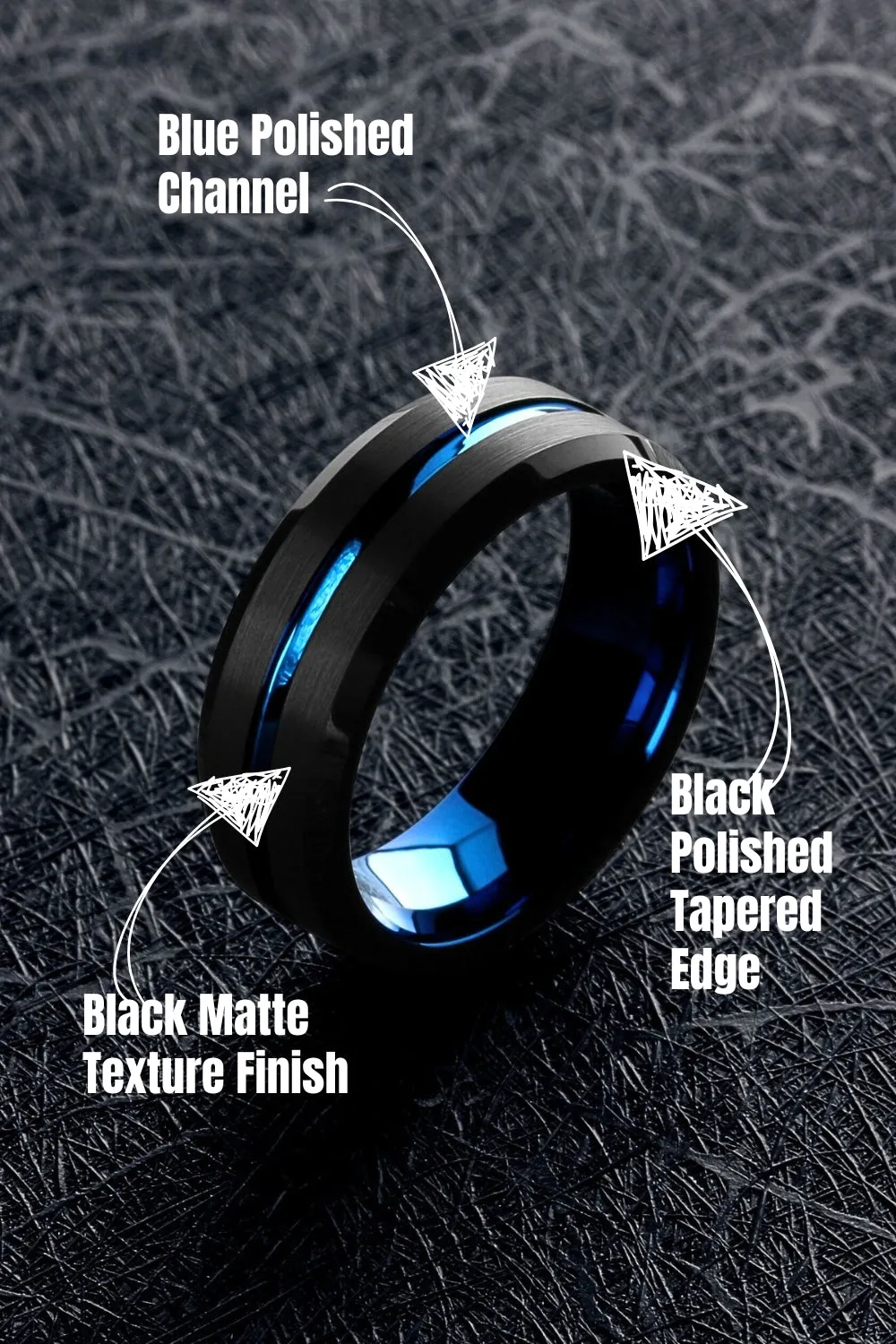 Modern Blue Bold