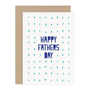 Modern Father's Day Card