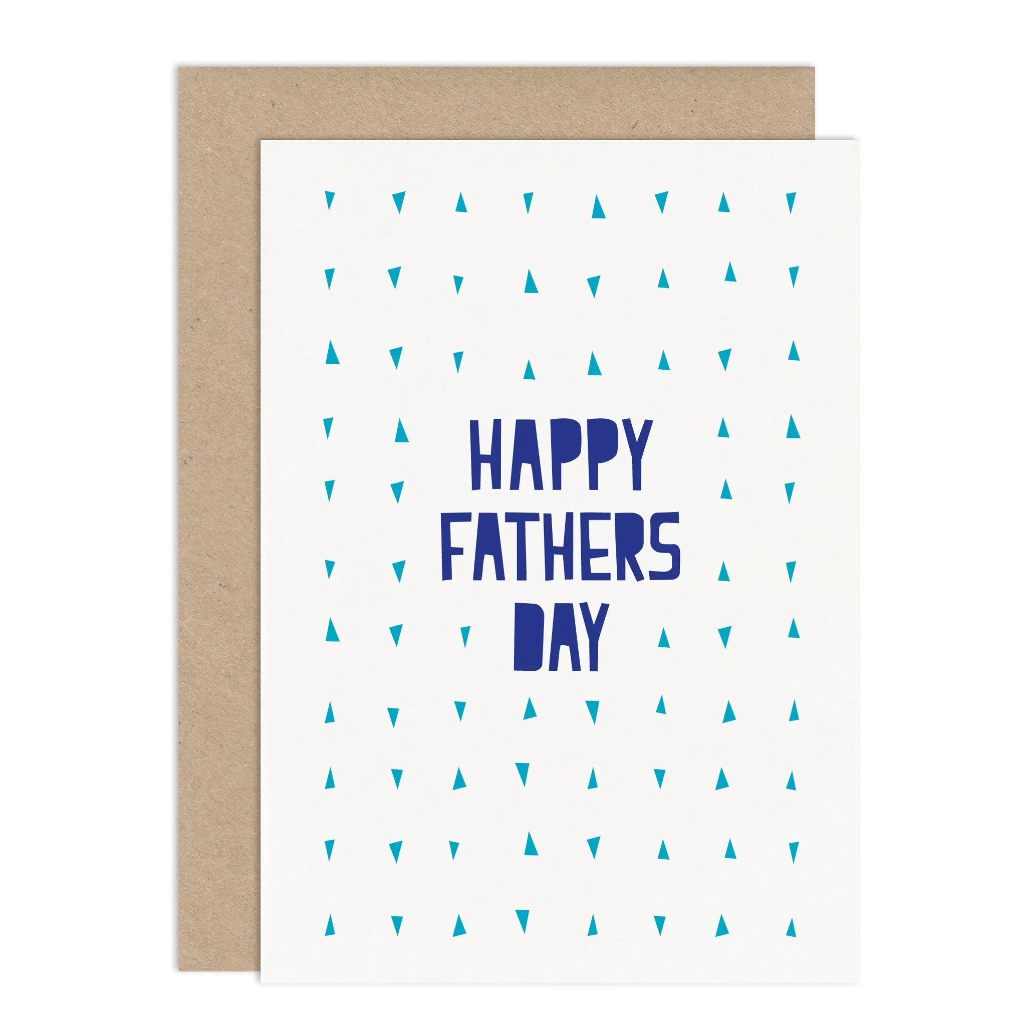 Modern Father's Day Card