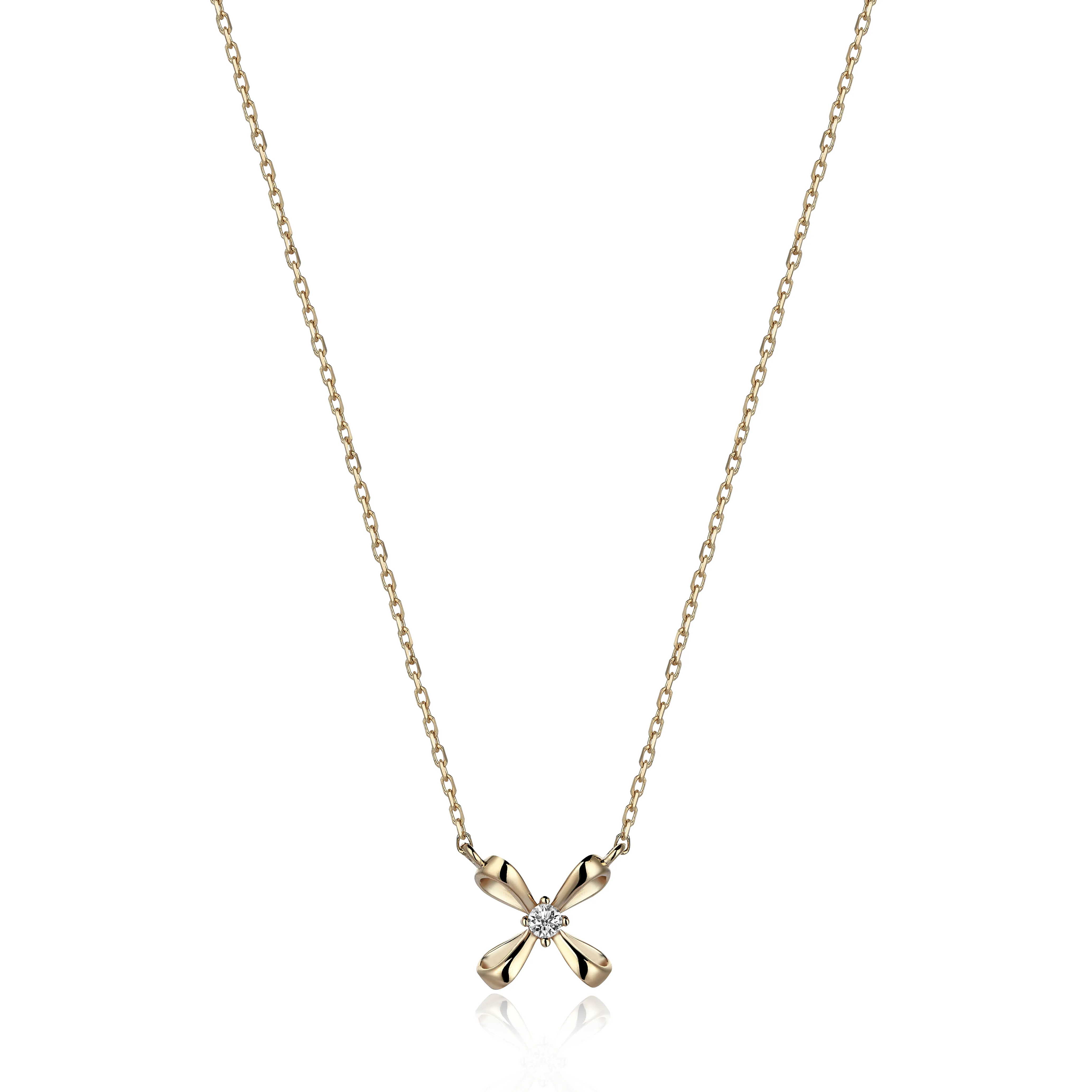 Modern Flower Pendant