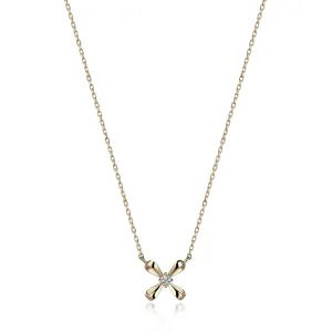 Modern Flower Pendant
