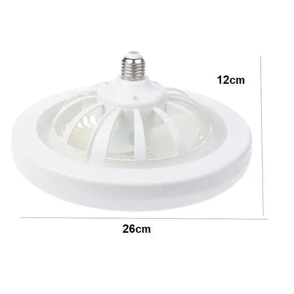 Modern LED Ceiling Fan