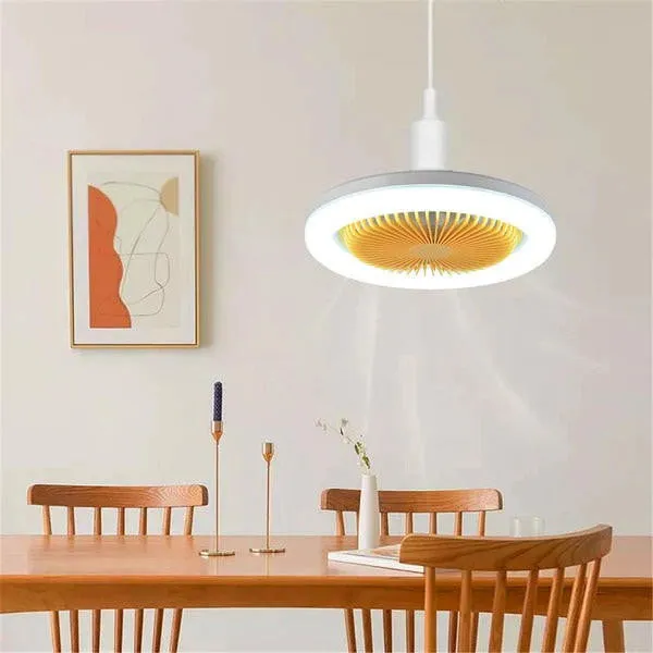 Modern LED Ceiling Fan