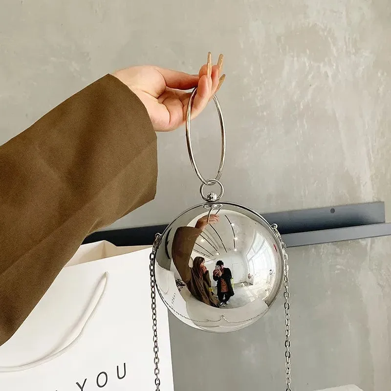 Modern Magnetism Luxury Bag
