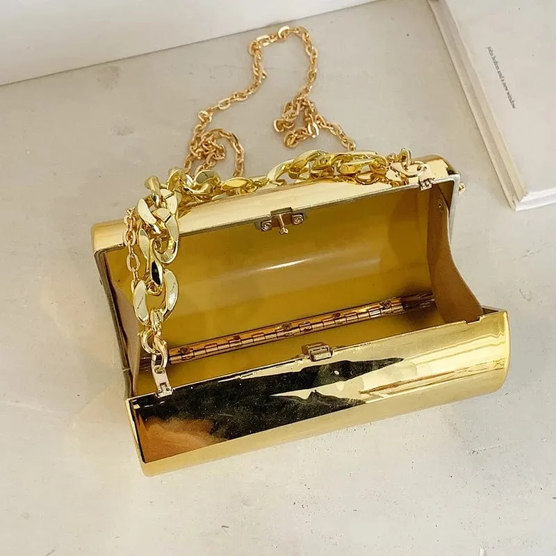 Modern Magnetism Luxury Bag