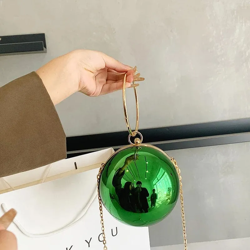 Modern Magnetism Luxury Bag