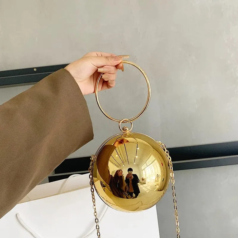 Modern Magnetism Luxury Bag