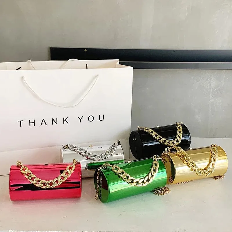 Modern Magnetism Luxury Bag