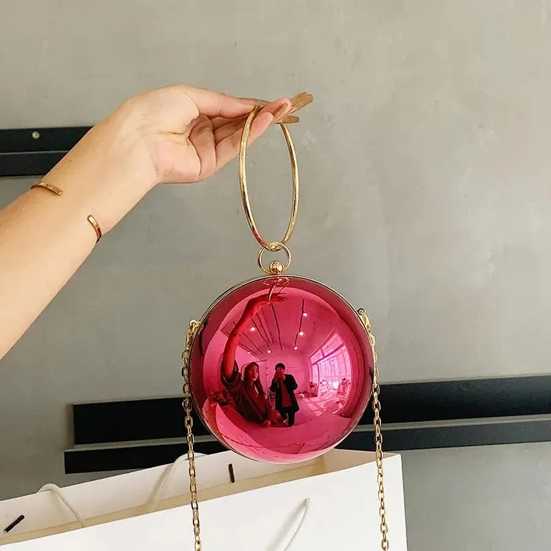 Modern Magnetism Luxury Bag