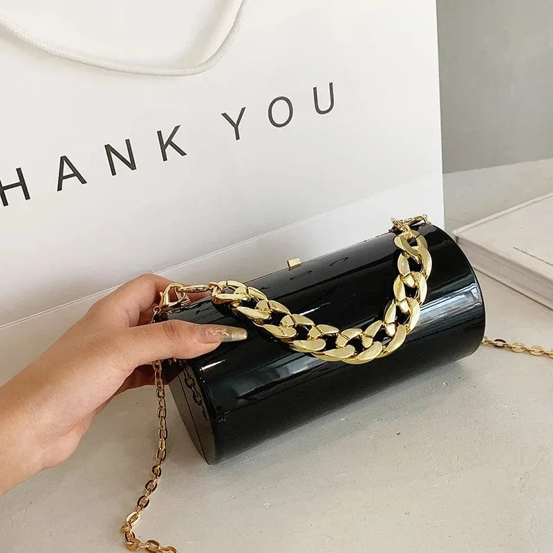 Modern Magnetism Luxury Bag