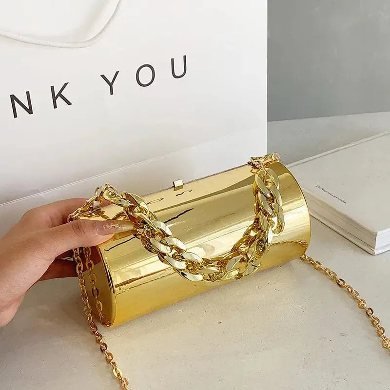 Modern Magnetism Luxury Bag