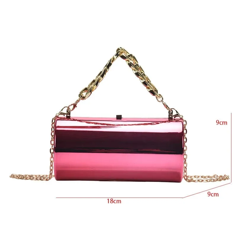Modern Magnetism Luxury Bag