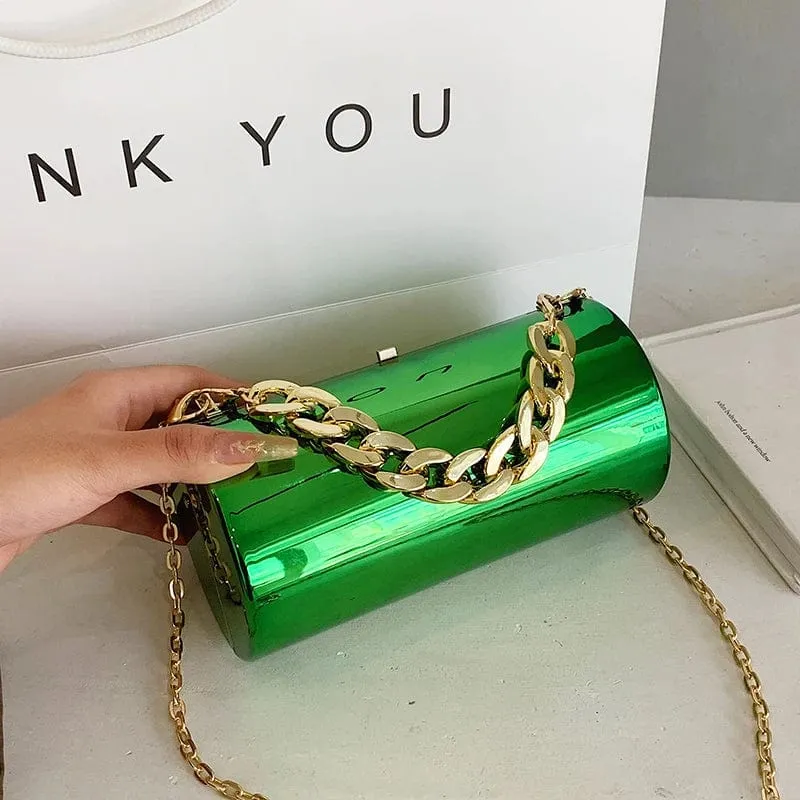 Modern Magnetism Luxury Bag