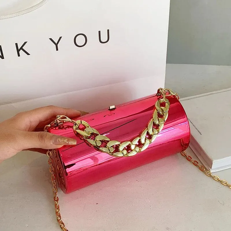 Modern Magnetism Luxury Bag