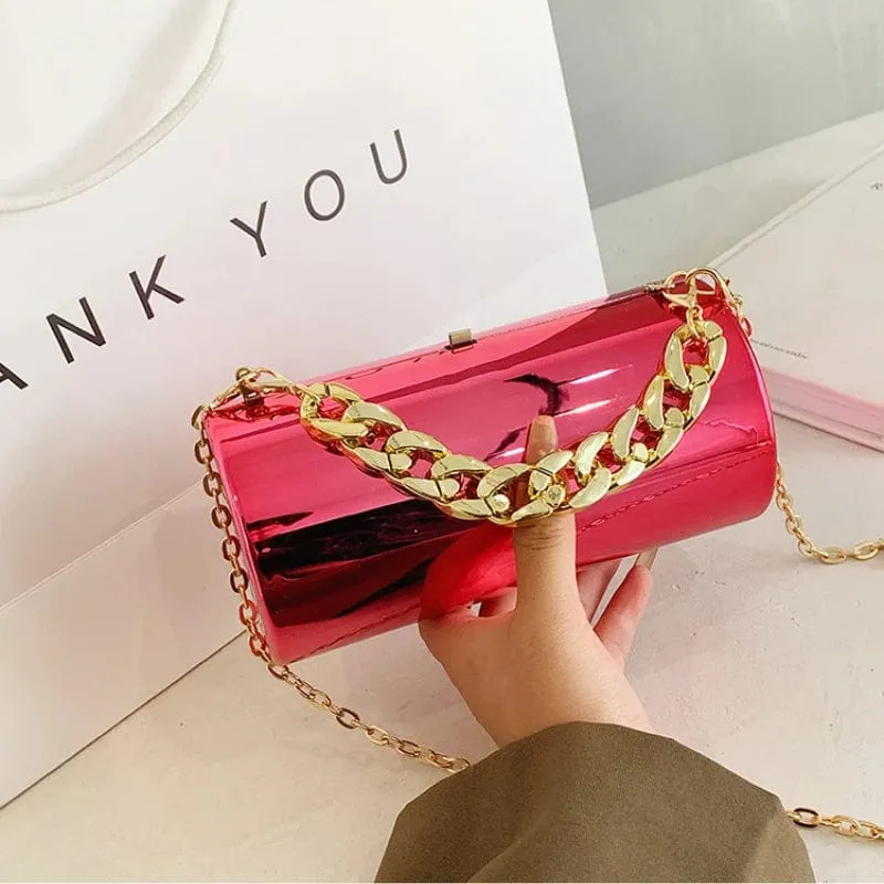 Modern Magnetism Luxury Bag