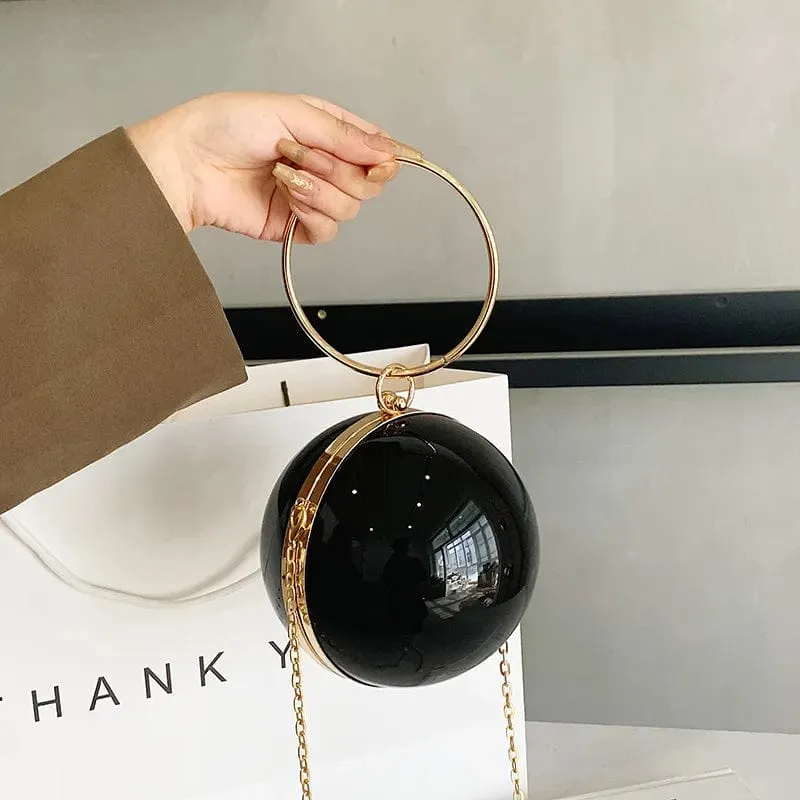 Modern Magnetism Luxury Bag