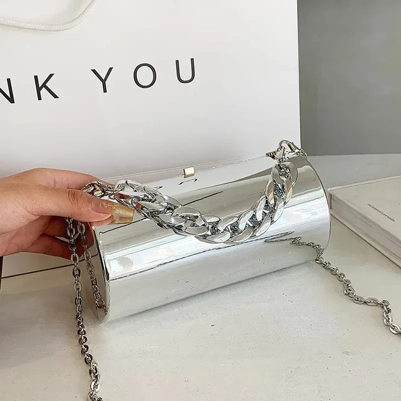 Modern Magnetism Luxury Bag