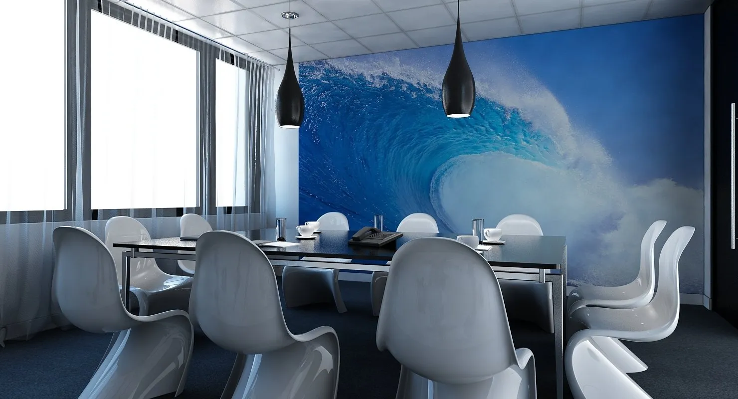 Modern Meeting Room