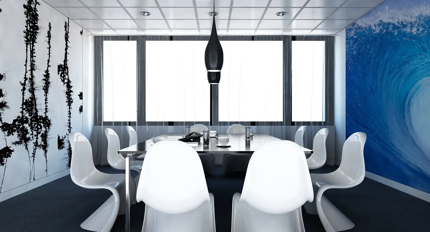 Modern Meeting Room