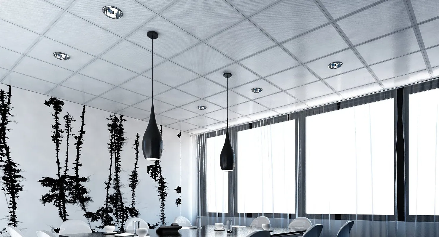 Modern Meeting Room
