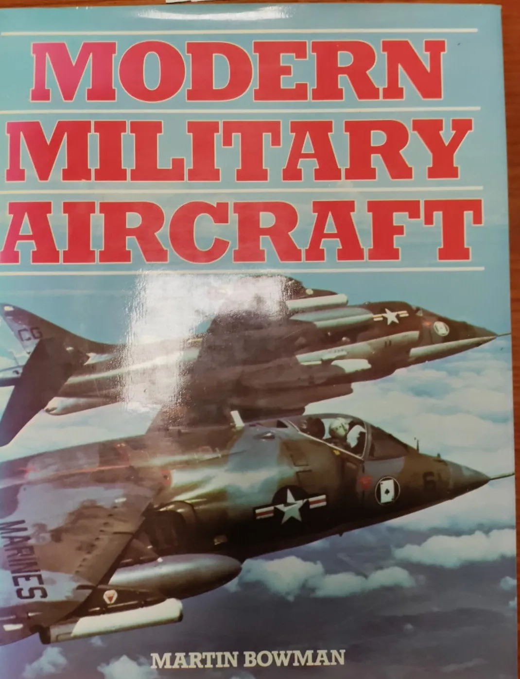 Modern Military Aircraft