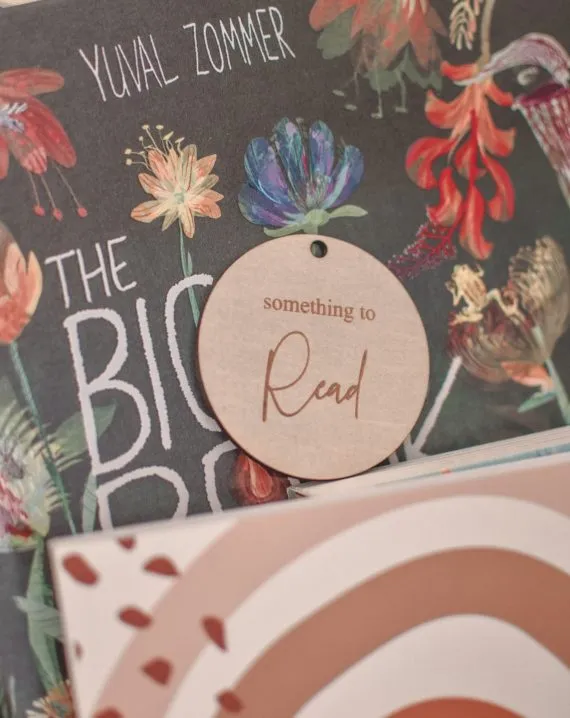Modern Mindful Gifting Tags