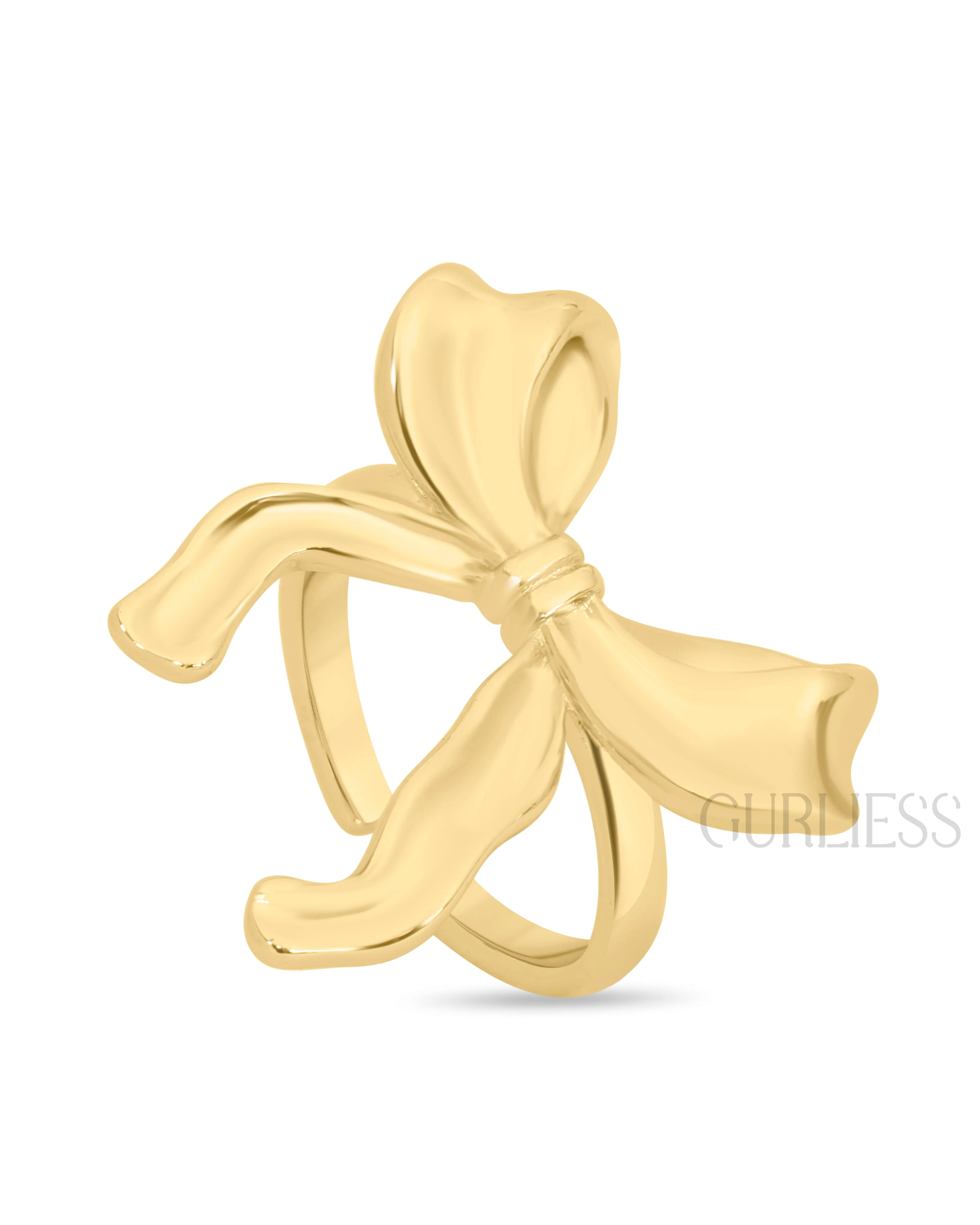 Modern Muse Gold Rings