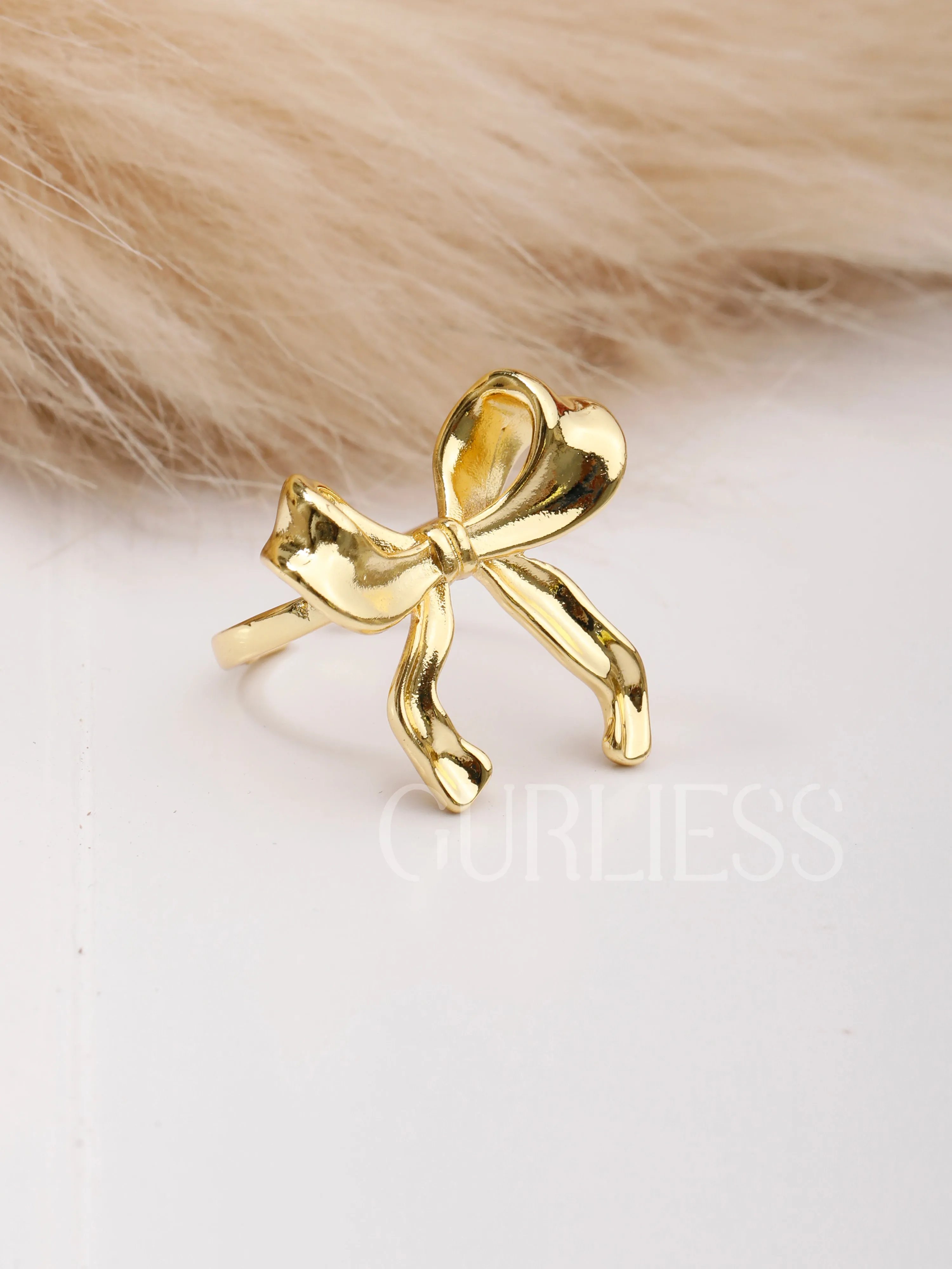 Modern Muse Gold Rings