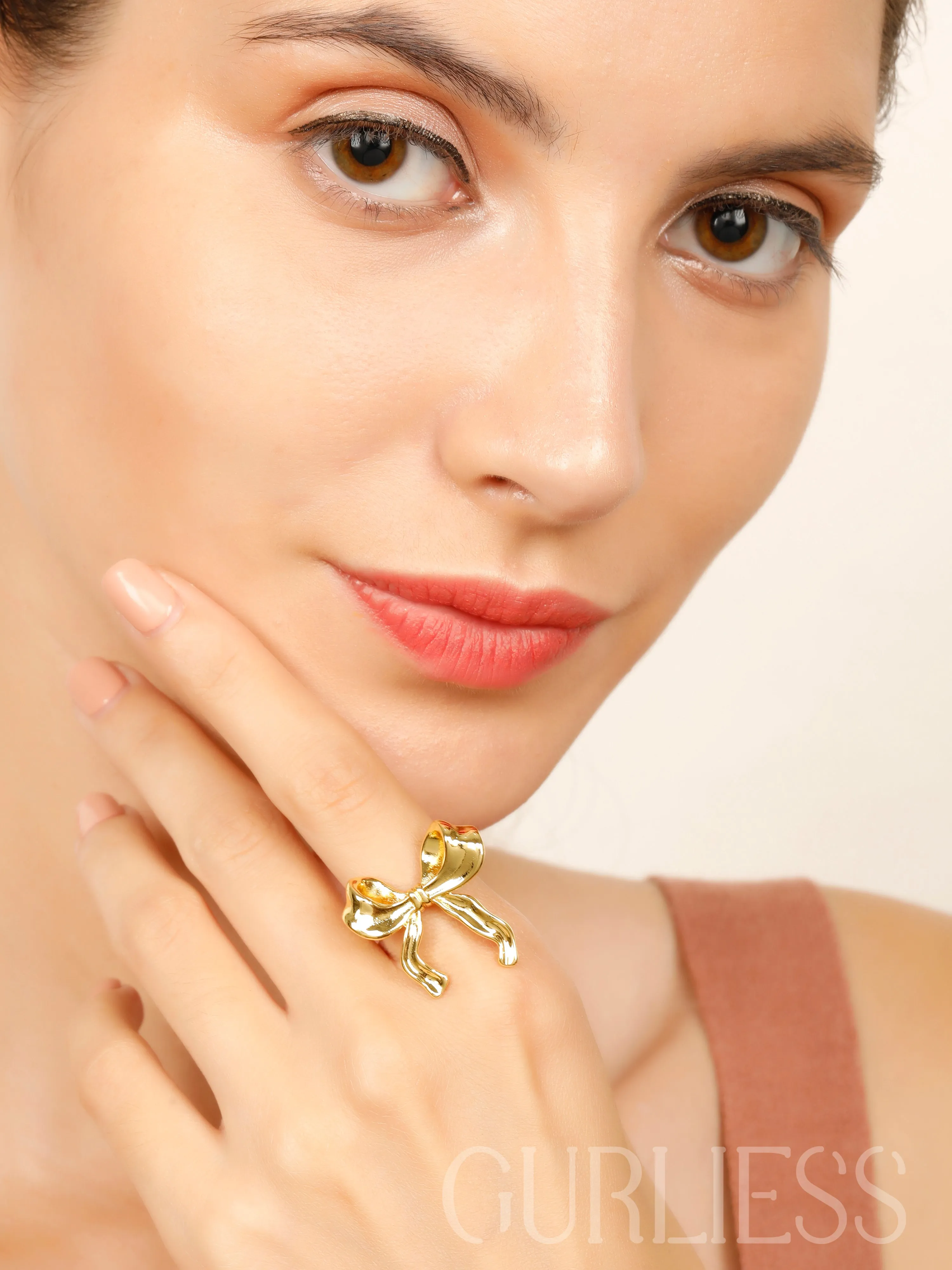 Modern Muse Gold Rings
