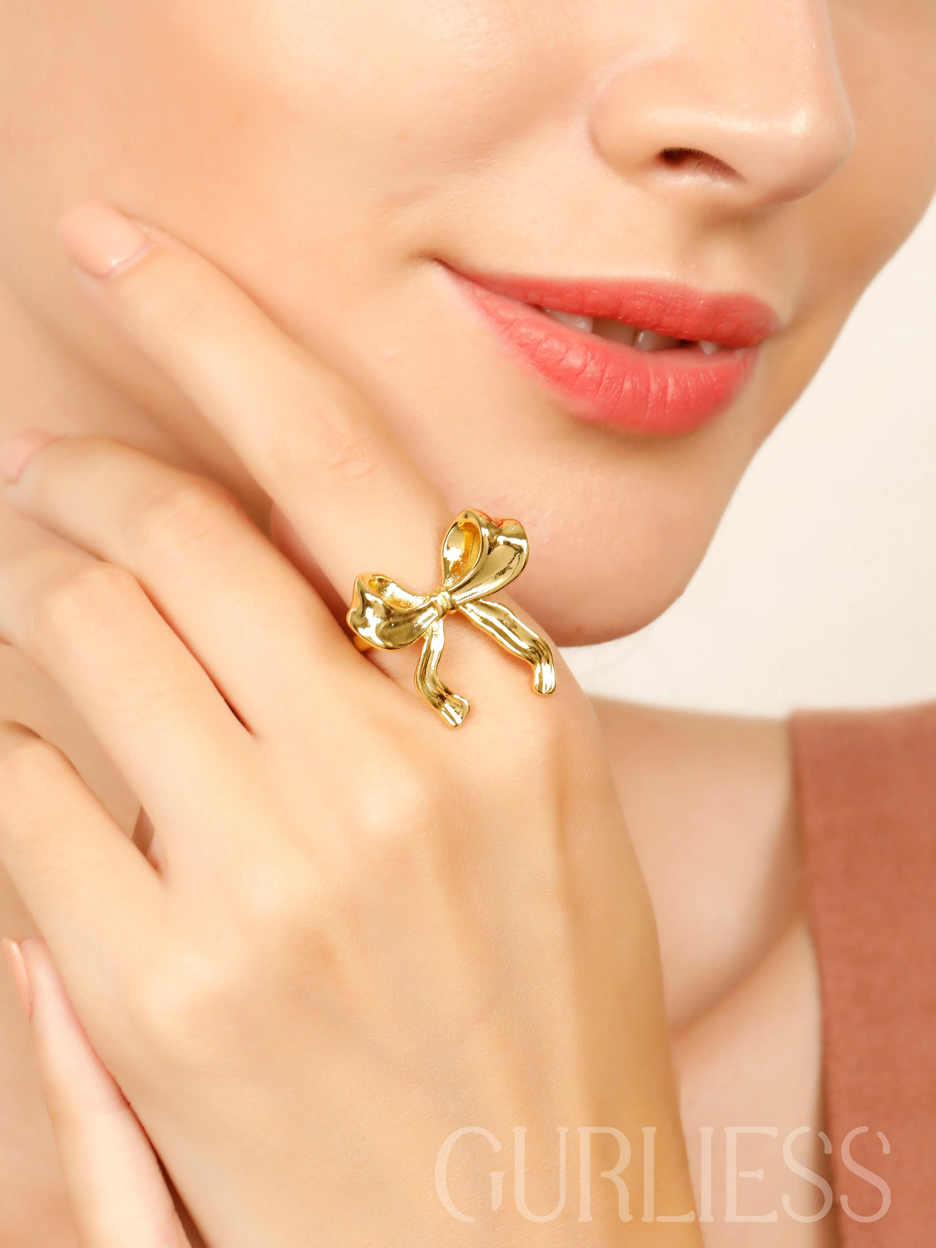 Modern Muse Gold Rings