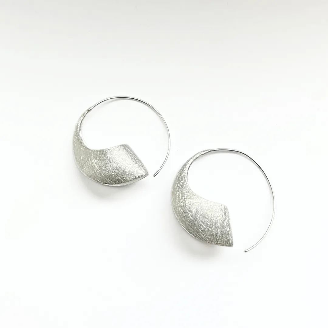 Modern Threader Earrings