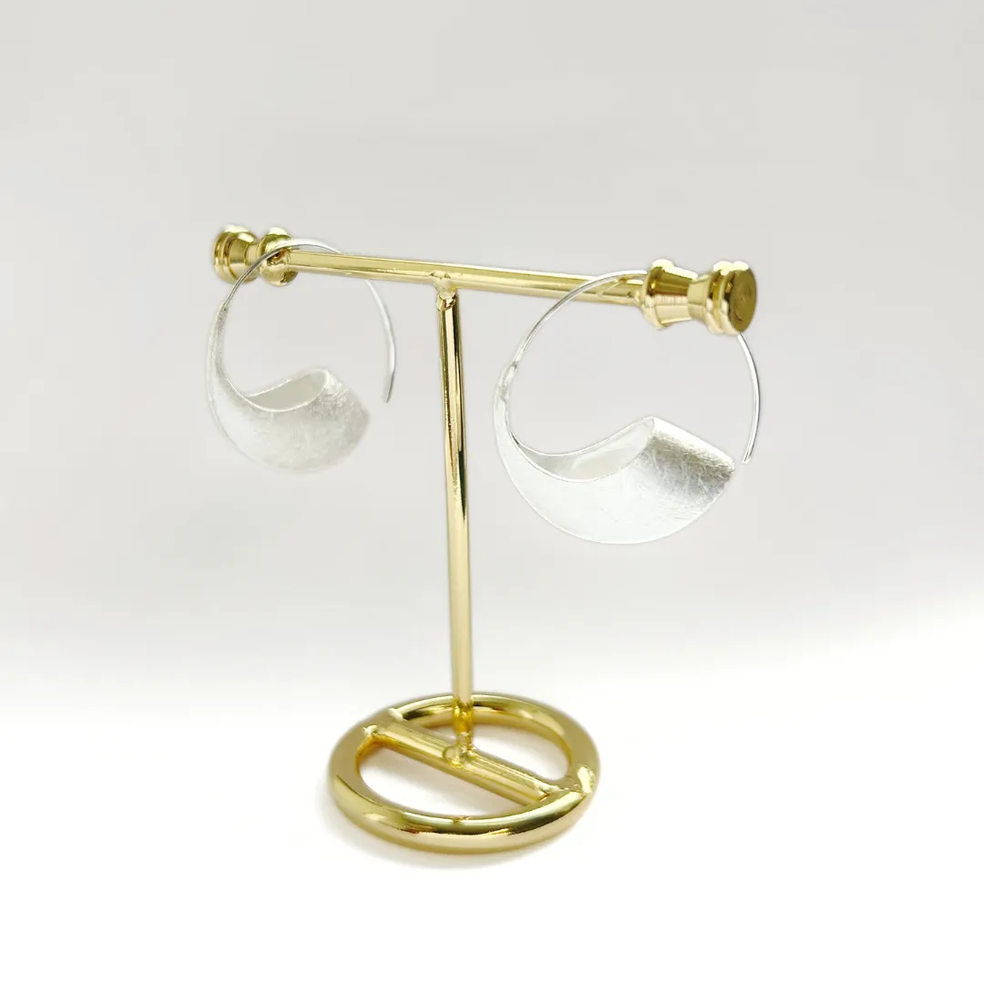 Modern Threader Earrings