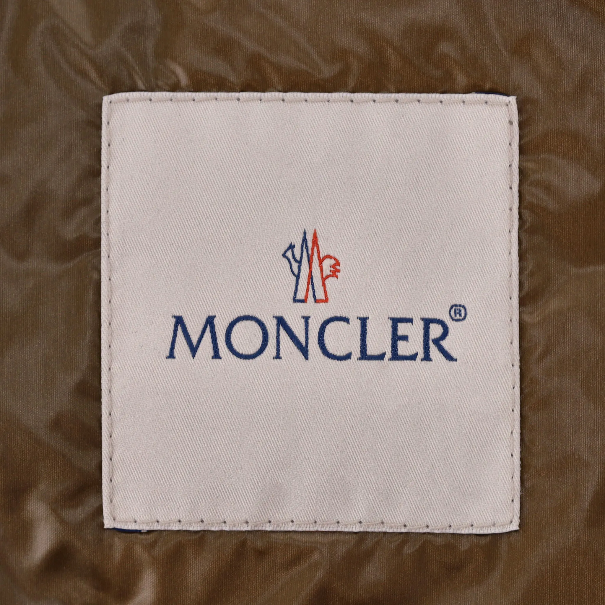 Moncler Barant Puffer Down Gilet. Size 4US