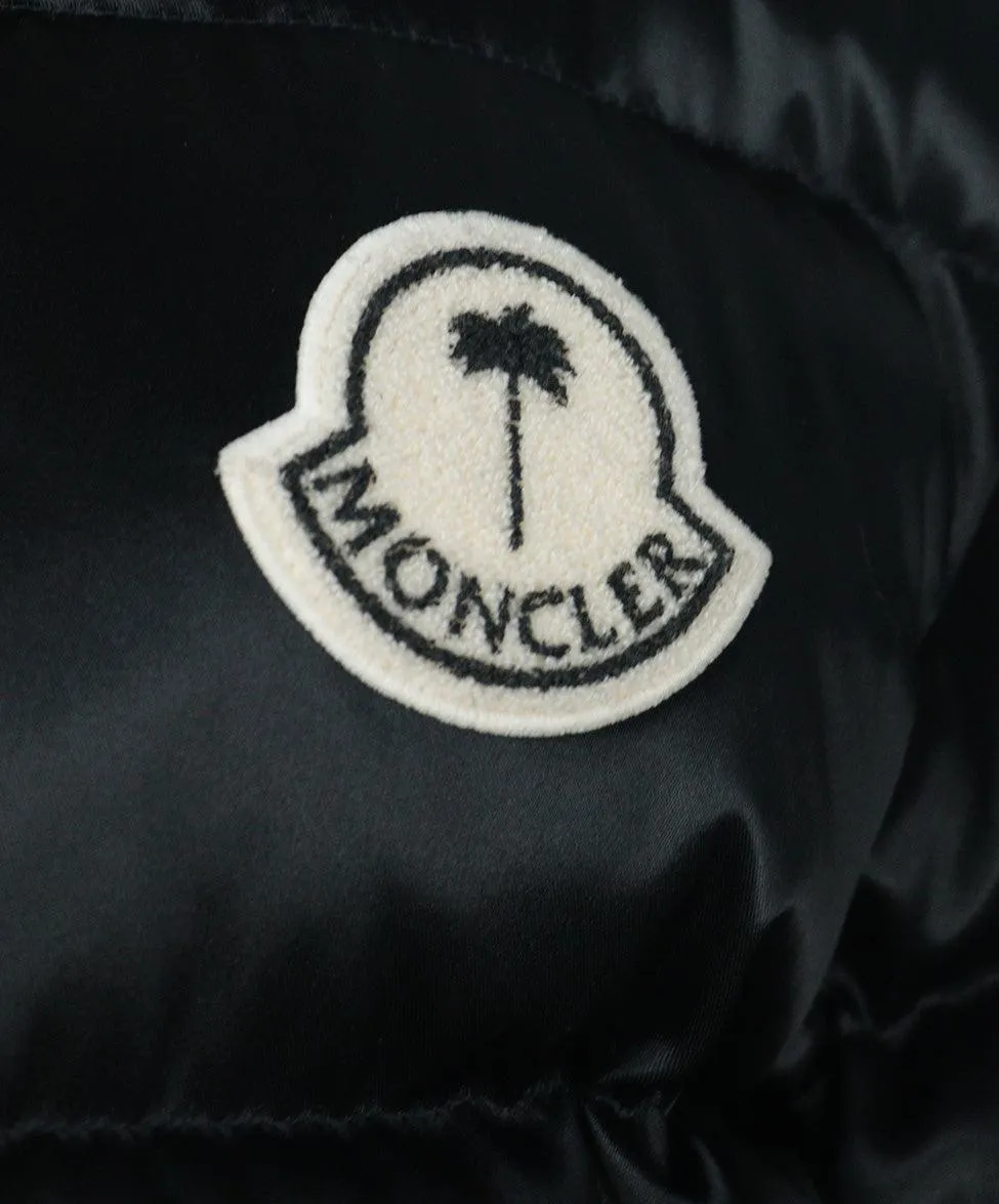 Moncler Black Down Short Coat sz 2