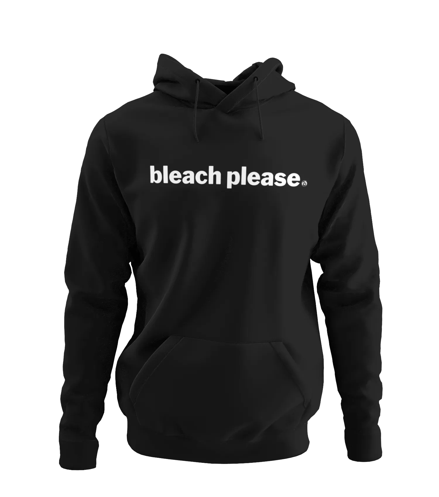 NEW Bleach Please Hoodie