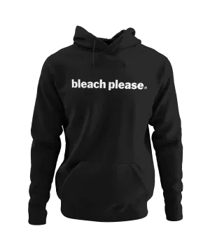 NEW Bleach Please Hoodie