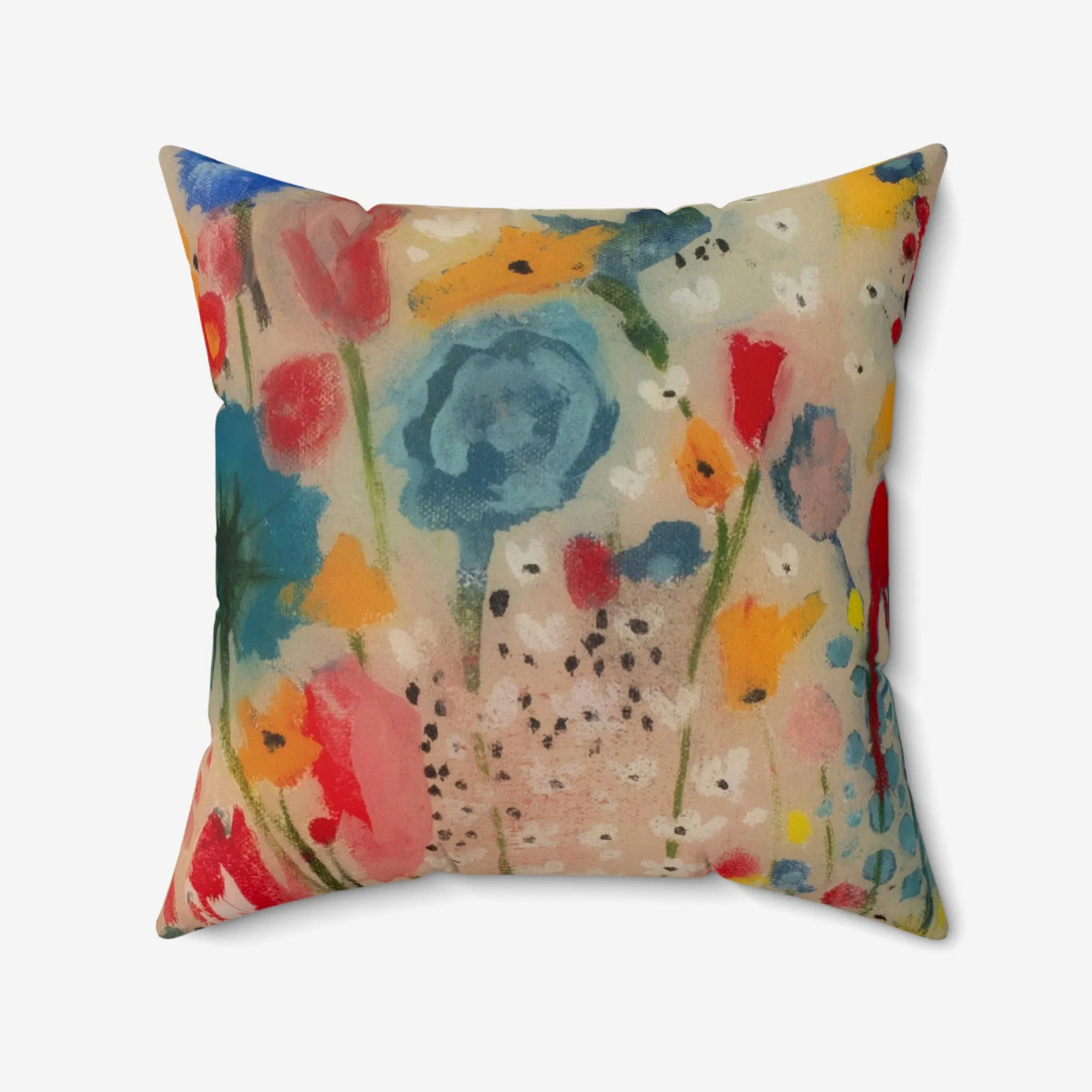 Old Modern Pillow
