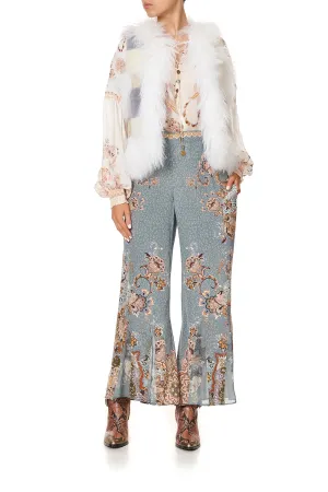 PATCHWORK GILET LE PALAIS DU ZAHIR
