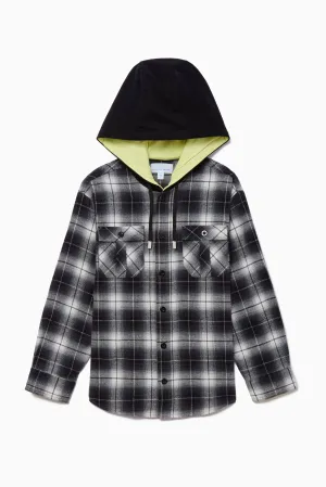 Playtime Shacket