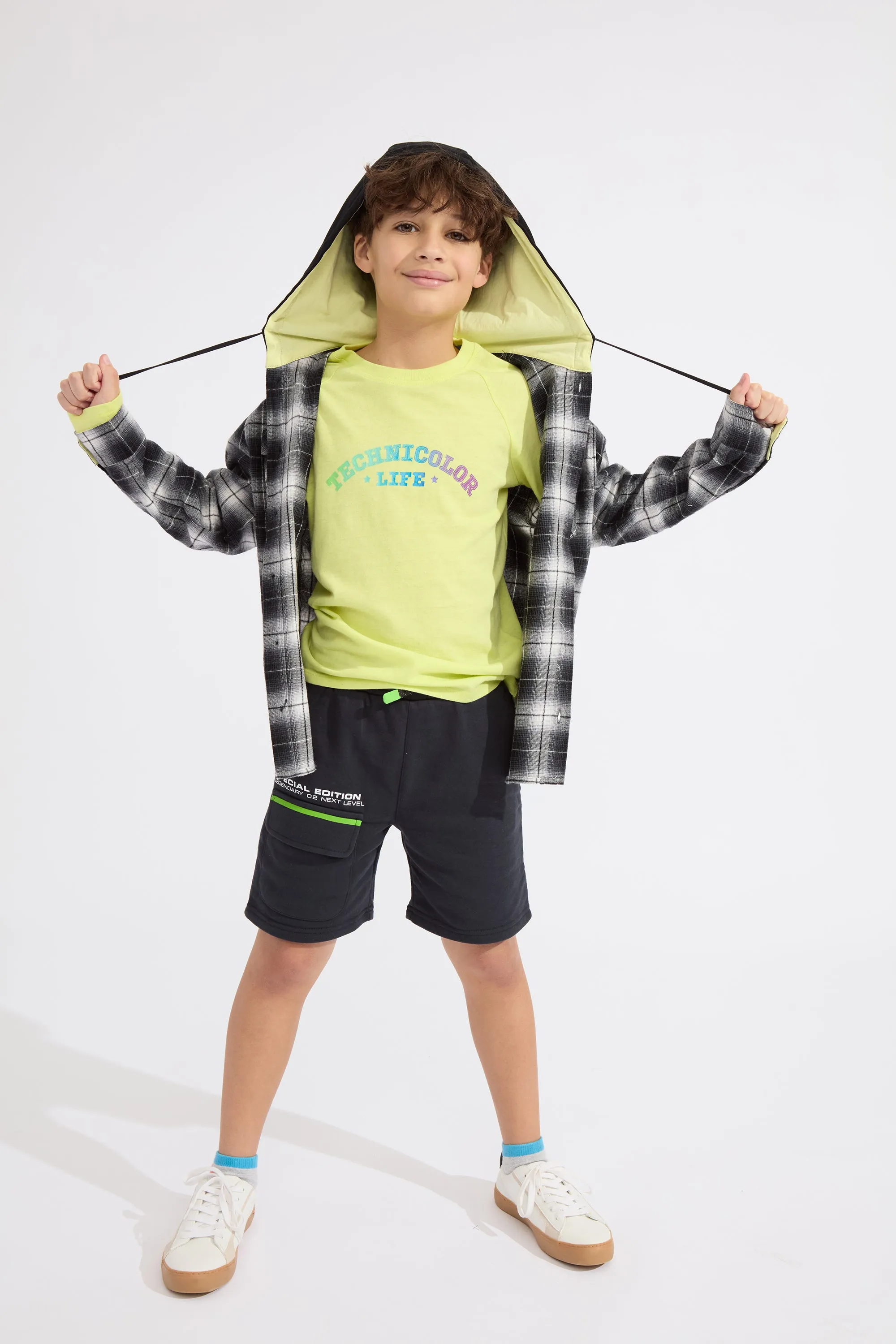 Playtime Shacket